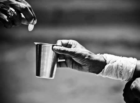 صدقه