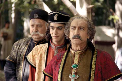 سردسته راهزنان