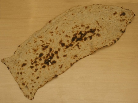 نان سنگک