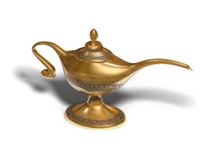 چراغ جادو