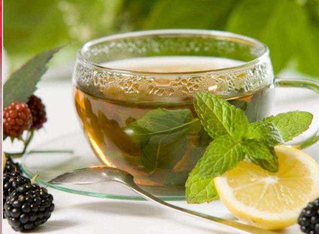 دمنوش آرامش بخش