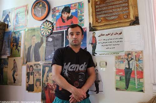 مردی که ۹سال نخوابیده
