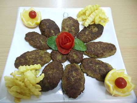 کتلت ایرانی