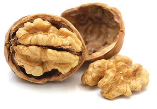 تقویت حافظه (گردو)