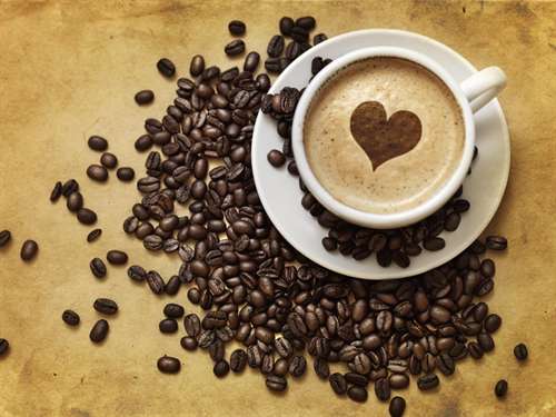 قهوه عشق