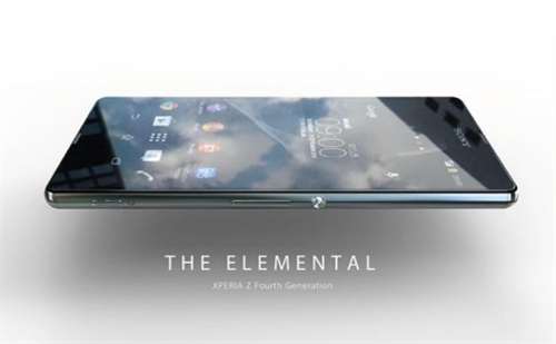سونی رسما از هوشمند پرچم دار خود Xperia Z4 رونمایی کرد
