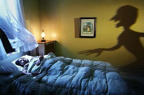 دلایل کابوس دیدن شما چه می تواند باشد؟