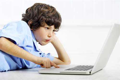 پیدایش این اختلال در اطفال با تکنولوژی