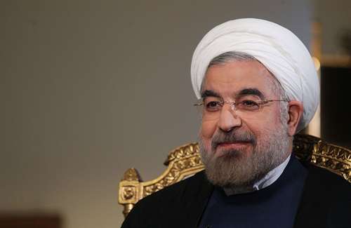 روحانی در همایش سراسری فرمانداران: متاسفانه یا خوشبختانه ما خواب نمی‌بینیم و دنبال رمال و جن‌گیر هم نیستیم