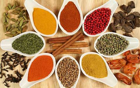 با ادويه به جنگ چربی‌ها برويد