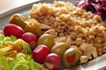 رژیم مدیترانه ای