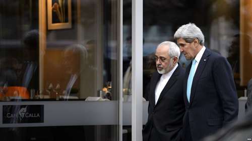  واکنش به جاسوسی از محل مذاکرات هسته ای: بحث تغییر محل مذاکرات برای ایران جدی است