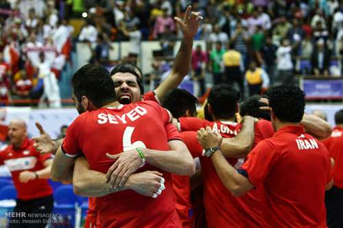 پیروزی ایران مقابل لهستان/ قهرمان جهان در ماراتن آزادی تسلیم شد