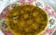 آش گوجه سبز