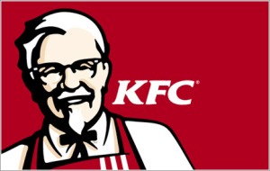 آرم KFC