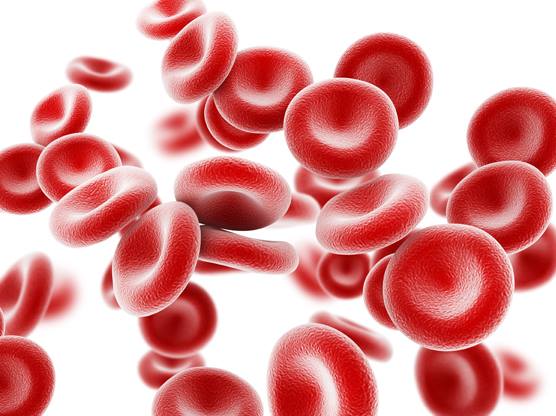گلبول قرمز- علائم کم خونی