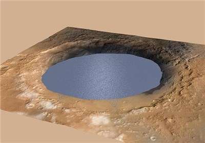 کشف نخستین شواهد از وجود آب به شکل مایع بر سطح مریخ
