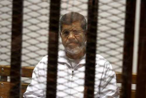 رئیس‌جمهور پیشین مصر به اعدام محکوم شد