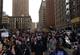 تظاهرات همزمان در دستکم 30 شهر آمریکا علیه خشونت پلیس_بازداشت چند معترض در نیویورک