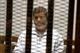 رئیس‌جمهور پیشین مصر به اعدام محکوم شد